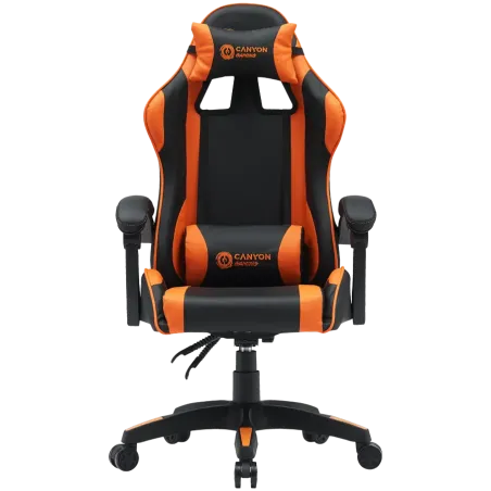 CANYON gaming chair Core SGCH2 Black Orange - 1