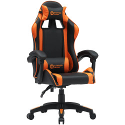 CANYON gaming chair Core SGCH2 Black Orange - 2
