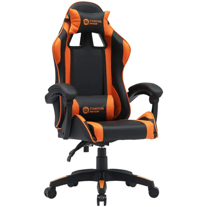 CANYON gaming chair Core SGCH2 Black Orange - 1