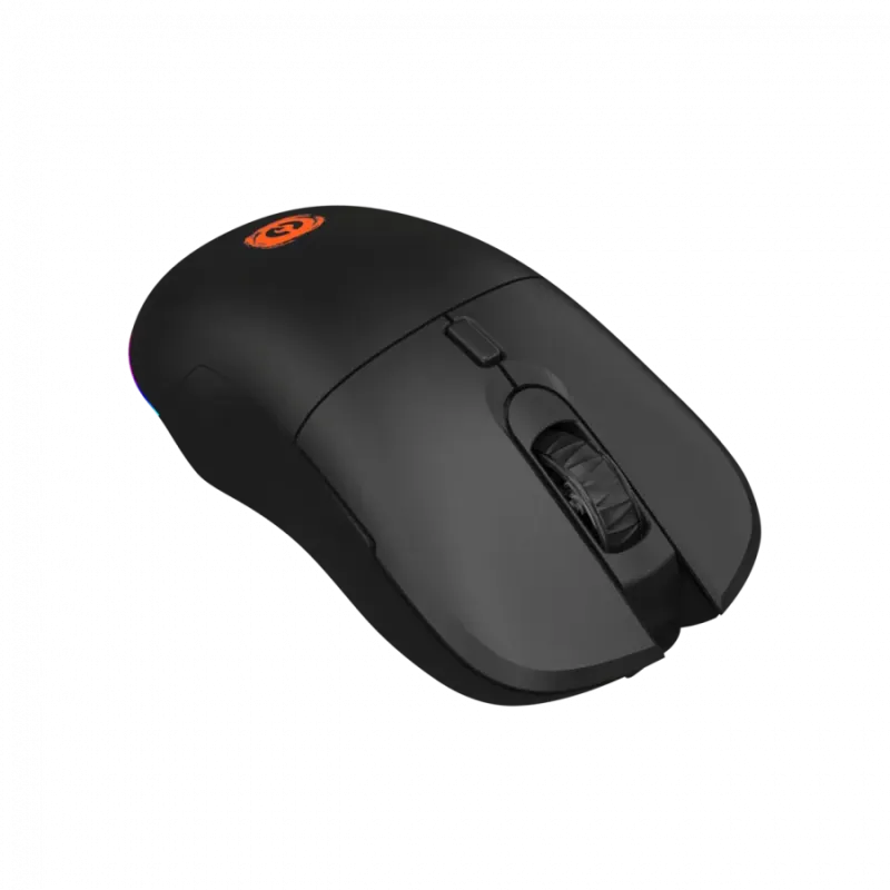 CANYON Gaming Mouse CUTLASS max DPI 2400 RGB Wireless Black - 1