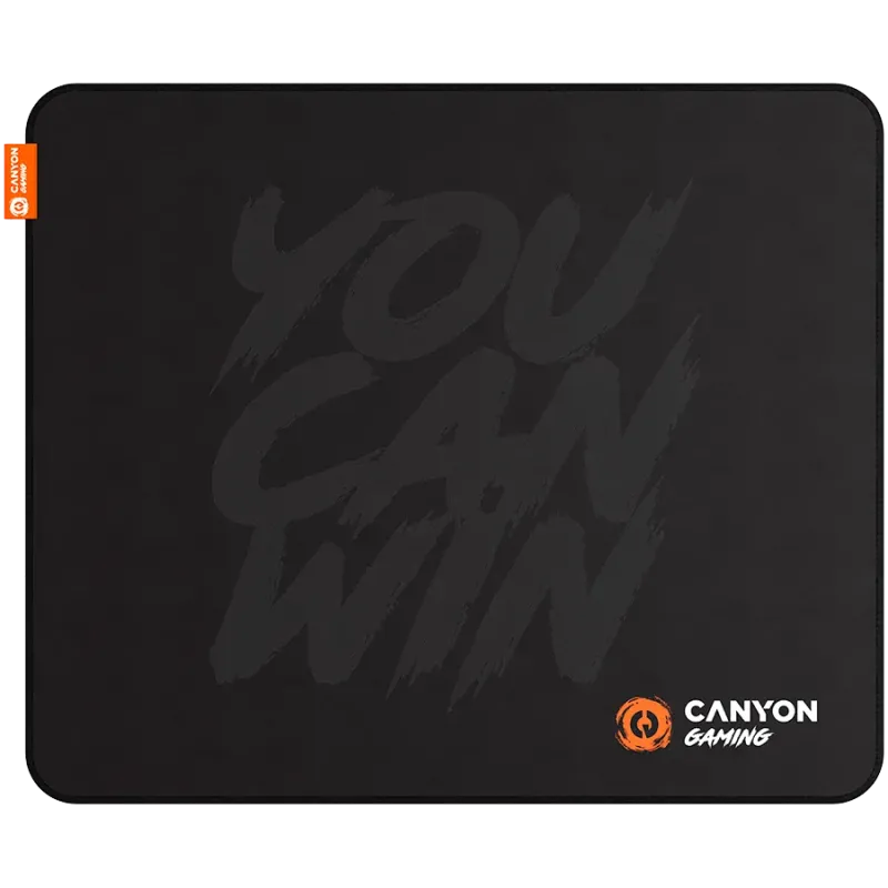 CANYON pad Speed MP-8 500x420mm Black - 1