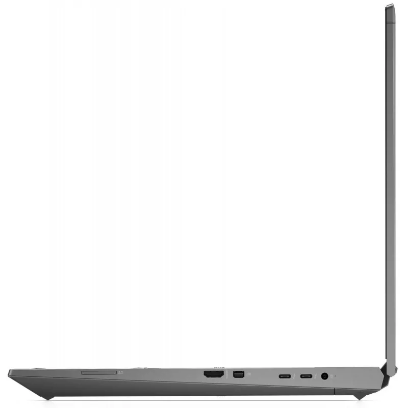 HP ZBook Fury 17 G7 i7-10850H 17.3inch UHD 32GB DDR4 1TB PCIe NVMe NVIDIA Quadro RTX 3000 6GB W10P - 5