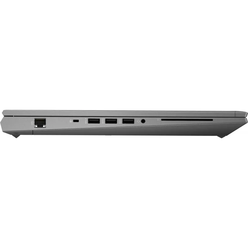HP ZBook Fury 17 G7 Mobile Workstation - Intel Core i7 10850H / 2.7 GHz - vPro - Win 10 Pro 64-bit - Quadro RTX 3000 - 32 GB RA