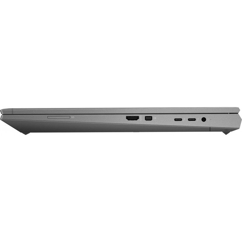 HP ZBook Fury 17 G7 Mobile Workstation - Intel Core i7 10850H / 2.7 GHz - vPro - Win 10 Pro 64-bit - Quadro RTX 3000 - 32 GB RA