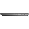 HP ZBook Fury 17 G7 Mobile Workstation - Intel Core i7 10850H / 2.7 GHz - vPro - Win 10 Pro 64-bit - Quadro RTX 3000  - 32 GB RA