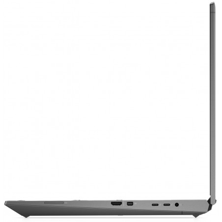 HP ZBook Fury 17 G7 Mobile Workstation - Intel Core i9 10885H / 2.4 GHz - vPro - Win 10 Pro 64-bit - Quadro RTX 4000  - 32 GB RA