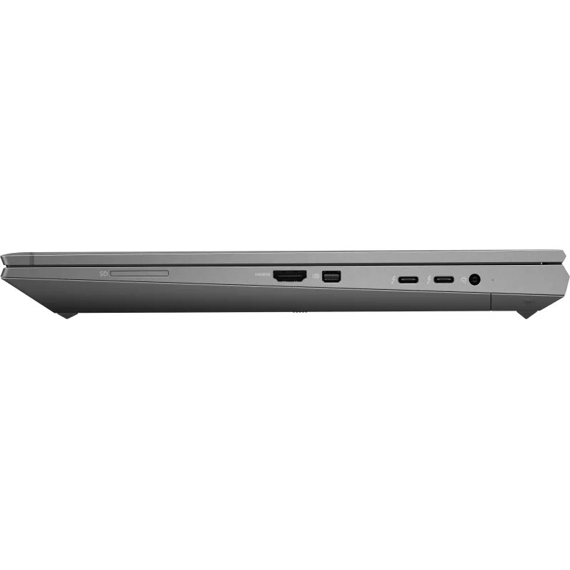 HP ZBook Fury G8 Intel Core i9-11950H 15.6inch UHD 32GB 1TB SSD NVIDIA RTX A3000 6GB W10P (BG) - 7