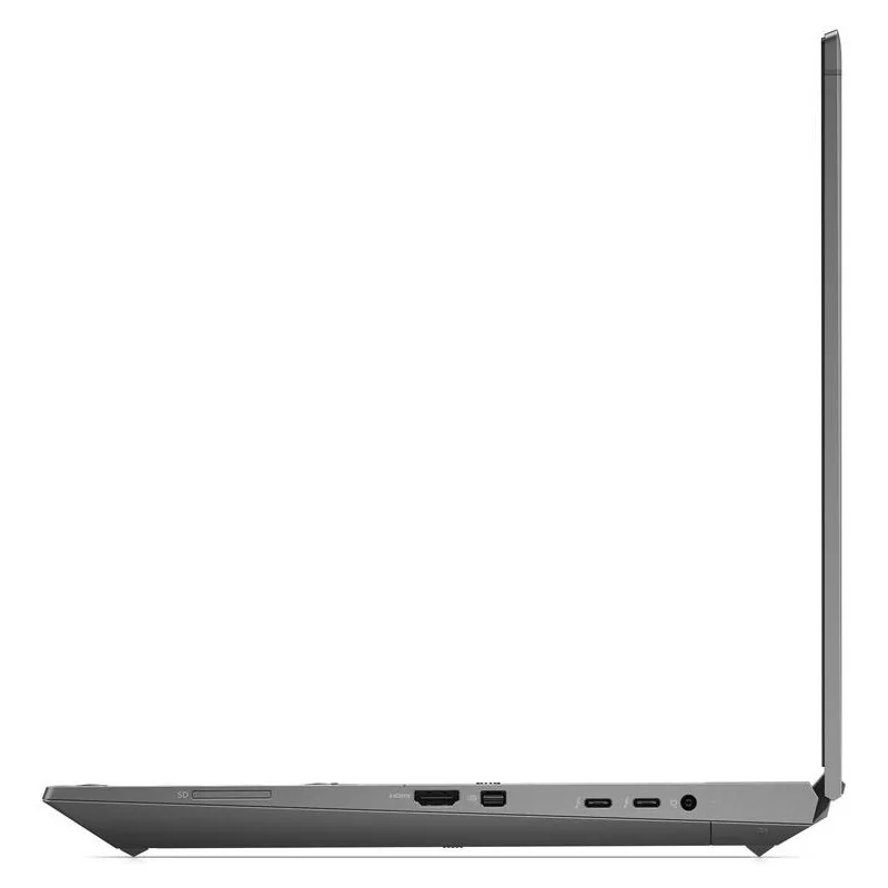 HP ZBook Fury G8 Intel Core i9-11950H 15.6inch UHD 32GB 1TB SSD NVIDIA RTX A4000 8GB W10P (BG) - 6