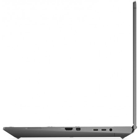 HP ZBook Fury G8 Intel Core i9-11950H 15.6inch UHD 32GB 1TB SSD NVIDIA RTX A4000 8GB W10P (BG) - 6