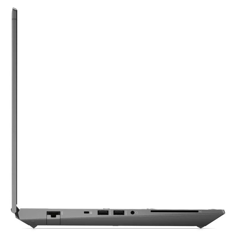 HP ZBook Fury G8 Intel Core i9-11950H 15.6inch UHD 32GB 1TB SSD NVIDIA RTX A4000 8GB W10P (BG) - 7