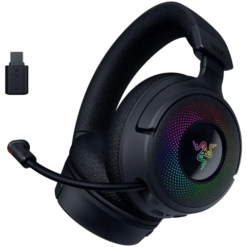 Razer Kraken V4 - Wireless Gaming Headset - 1