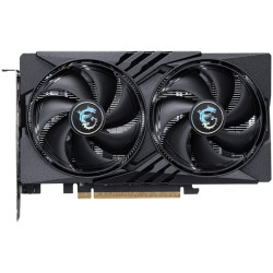 MSI Video Card NVIDIA GeForce RTX 5050 8G GAMING OC, 8GB GDDR6, 128-bit, 2647 MHz Boost, 2560 CUDA Cores, PCIe 5.0 (x8), 3x DP 2