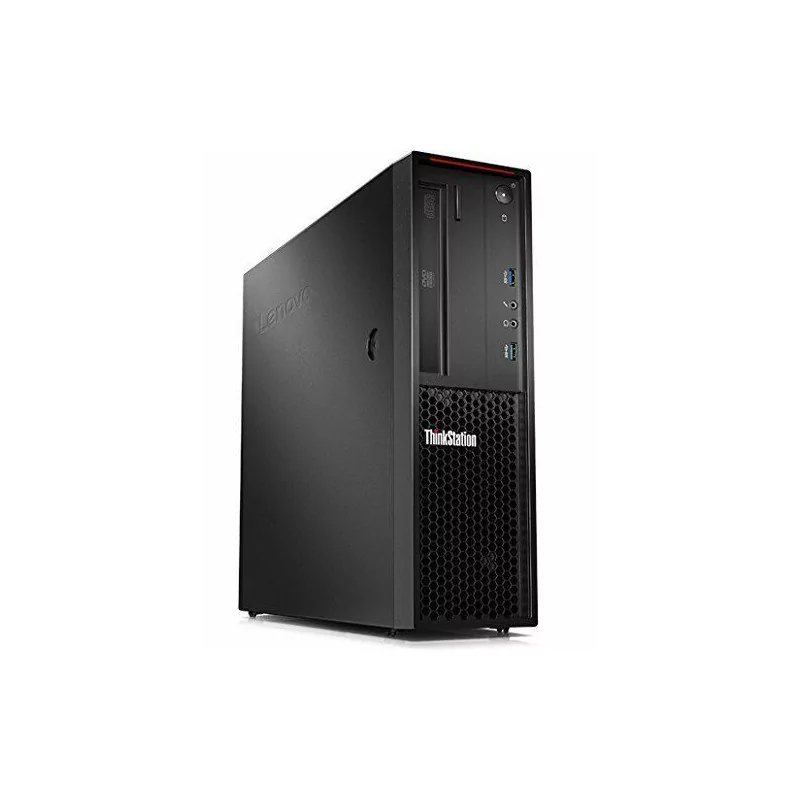 Lenovo ThinkStation P320 Статус Grade A- Процесор Intel Xeon Quad-Core E3 1240 v5 3500MHz 8MB - 1