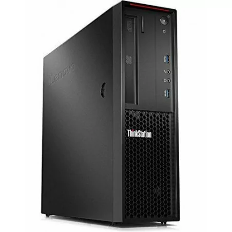 Lenovo ThinkStation P320 Статус Grade A- Процесор Intel Xeon Quad-Core E3 1240 v5 3500MHz 8MB - 1
