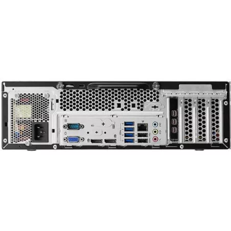 Lenovo ThinkStation P320 Статус Grade A- Процесор Intel Xeon Quad-Core E3 1240 v5 3500MHz 8MB - 2