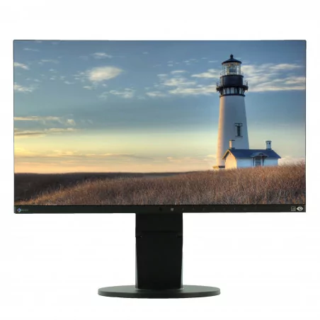 EIZO Flexscan EV2450 24" IPS LED LCD Monitor - Grade A - 2