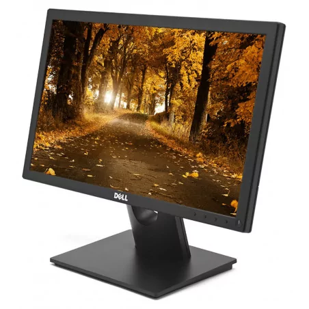 Монитор Dell E1916H 18.5" Widescreen LED LCD - Grade B - 1