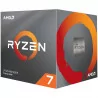 AMD CPU Desktop Ryzen 7 PRO 8C/16T 4750G (4.4GHz Max,12MB,65W,AM4) multipack, with Wraith Stealth cooler - 1