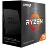 AMD CPU Desktop Ryzen 9 12C/24T 5900X (3.7/4.8GHz Max Boost,70MB,105W,AM4) box - 1