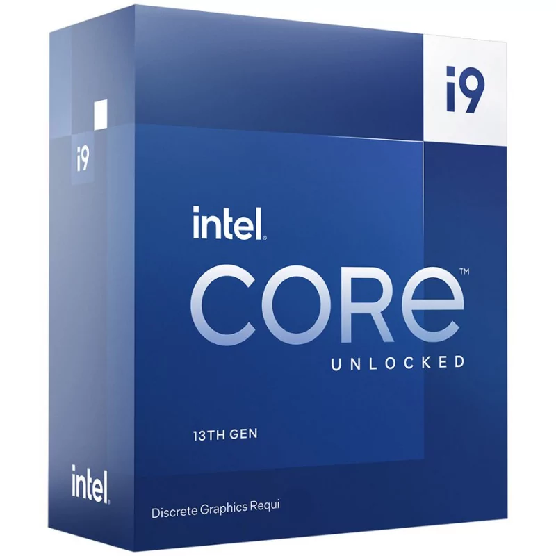 Intel CPU Desktop Core i9-13900K (3.0GHz, 36MB, LGA1700) box - 1