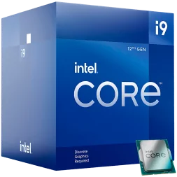 Intel CPU Desktop Core i9-12900F (2.4GHz, 30MB, LGA1700) box