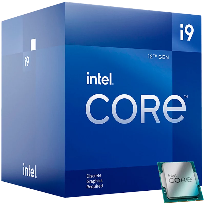 Intel CPU Desktop Core i9-12900F (2.4GHz, 30MB, LGA1700) box - 1