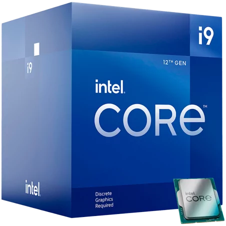 Intel CPU Desktop Core i9-12900F (2.4GHz, 30MB, LGA1700) box - 1