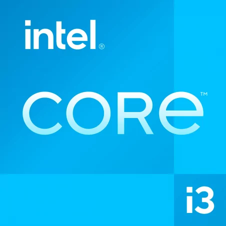 Intel CPU Desktop Core i3-12100 (3.3GHz, 12MB, LGA1700) box - 1