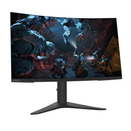 LENOVO G32QC-10 32inch VA QHD Curved 2560x1440 16:9 350cd/m2 1000:1 1ms 1xHDMI 2.0 1xDP 1.2 144Hz - 4