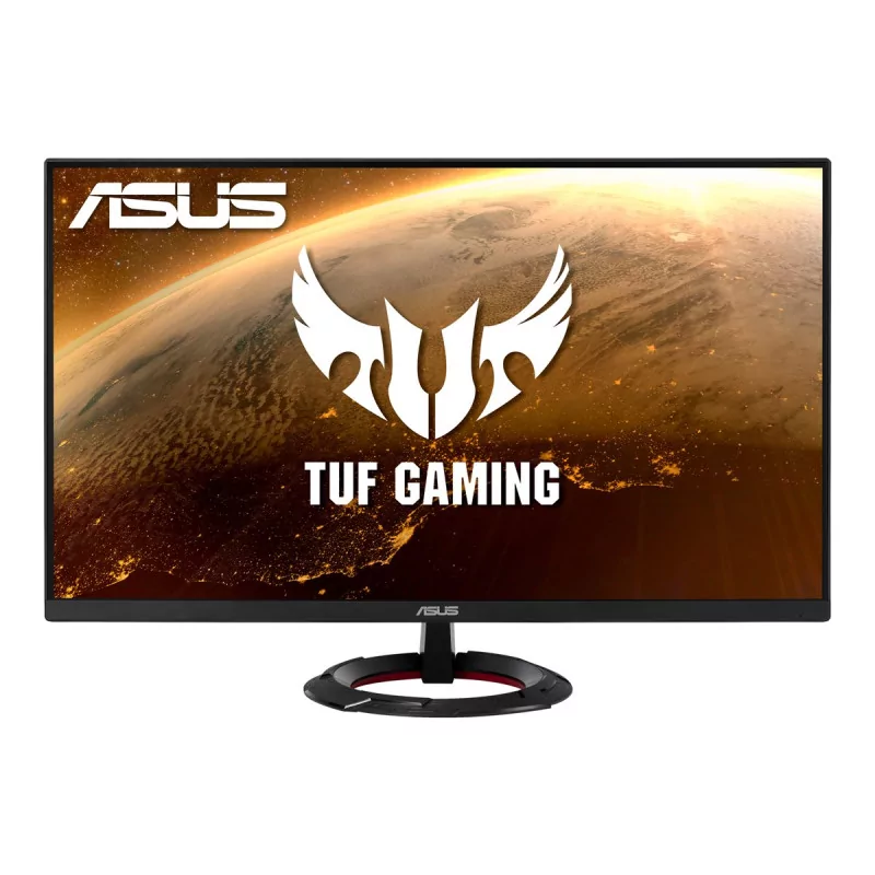 ASUS TUF Gaming VG279Q1R Gaming Monitor 27inch Full HD 1920x1080 IPS 144Hz 1ms MPRT Extreme Low Motion Blur FreeSync DP HDMI - 1