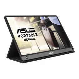 ASUS MB16AHP 15.6inch Portable monitor built-in battery WLED IPS 16:9 5ms 60Hz -1920x1080 220cd m2 USB Type-C adapter USB Type-A