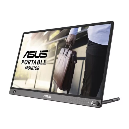 ASUS MB16AHP 15.6inch Portable monitor built-in battery WLED IPS 16:9 5ms 60Hz -1920x1080 220cd m2 USB Type-C adapter USB Type-A