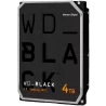 HDD Desktop WD Black (3.5'', 4TB, 256MB, 7200 RPM, SATA 6 Gb/s) - 1