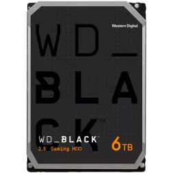 WD 6TB Black, 256Mb,SATA3,7200rpm