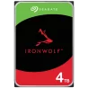 SEAGATE HDD NAS IronWolf (3.5''/4TB/SATA 6Gb/s/rpm 5400) - 1