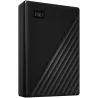 HDD External WD My Passport (5TB, USB 3.2) Black - 2