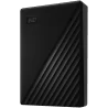HDD External WD My Passport (5TB, USB 3.2) Black - 3