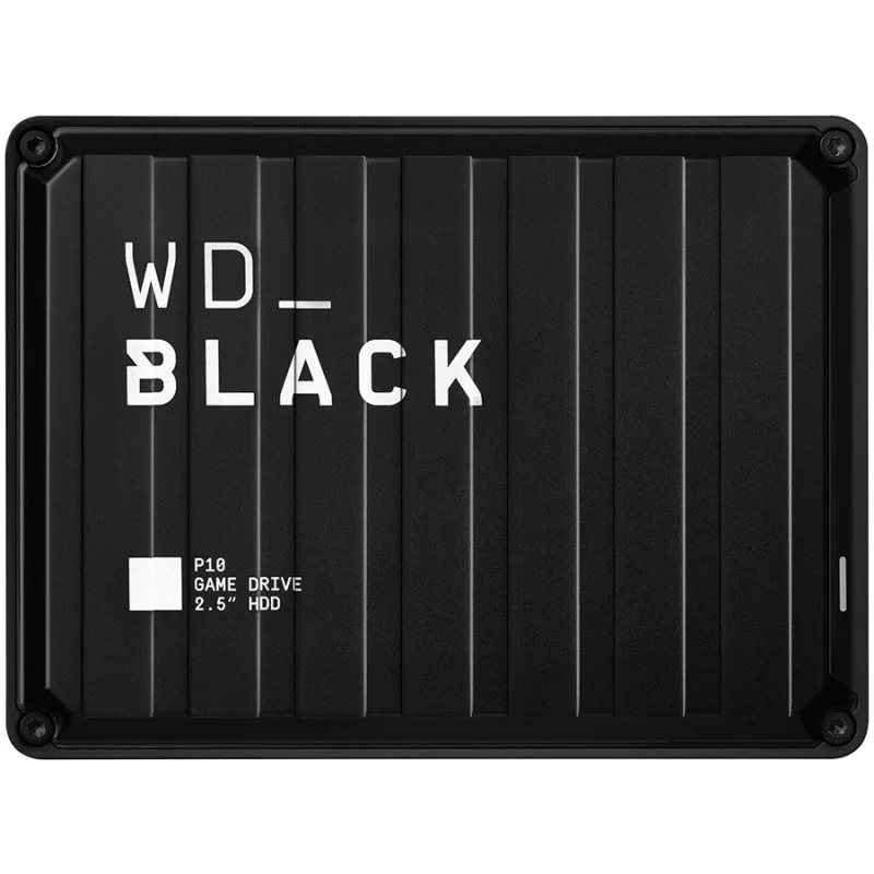 HDD External WD_BLACK (2TB, USB 3.2) - 1 HDD External WD_BLACK (2TB, USB 3.2) - 1