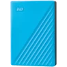 HDD External WD My Passport (4TB, USB 3.2) Blue - 1