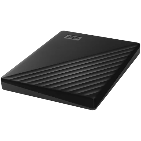 HDD External WD My Passport (1TB, USB 3.2) Black - 4