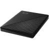 HDD External WD My Passport (1TB, USB 3.2) Black - 4