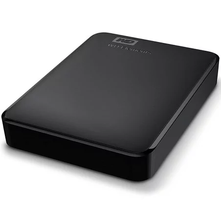 HDD External WD Elements Portable (2.5”, 4TB, USB 3.0) - 2