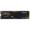 SAMSUNG 970 EVO PLUS 500GB SSD, M.2 2280, NVMe, Read/Write: 3500 / 3200 MB/s, Random Read/Write IOPS 480K/550K - 1