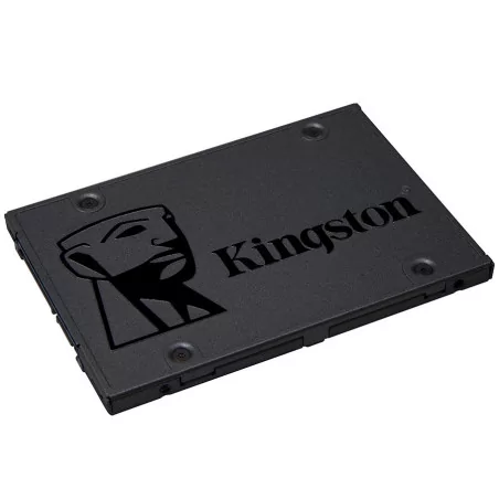 KINGSTON A400 480GB SSD, 2.5” 7mm, SATA 6 Gb/s, Read/Write: 500 / 450 MB/s - 1