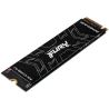 KINGSTON FURY Renegade 1TB SSD, M.2 2280, PCIe 4.0 NVMe, Read/Write 7300/6000MB/s, Random Read/Write: 900K/1000K IOPS - 1