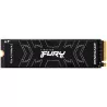 KINGSTON FURY Renegade 500GB SSD, M.2 2280, PCIe 4.0 NVMe, Read/Write 7300/3900MB/s, Random Read/Write: 450K/900K IOPS - 2