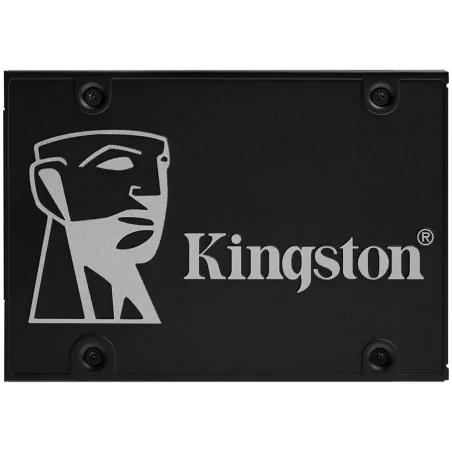 KINGSTON KC600 256GB SSD, 2.5” 7mm, SATA 6 Gb/s, Read/Write: 550 / 500 MB/s, Random Read/Write IOPS 90K/80K - 1