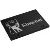 KINGSTON KC600 256GB SSD, 2.5” 7mm, SATA 6 Gb/s, Read/Write: 550 / 500 MB/s, Random Read/Write IOPS 90K/80K - 2