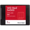 SSD WD Red (2.5", 1TB, SATA III 6 Gb/s) - 1