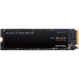 SSD WD Black (M.2, 500GB, PCIe Gen4)